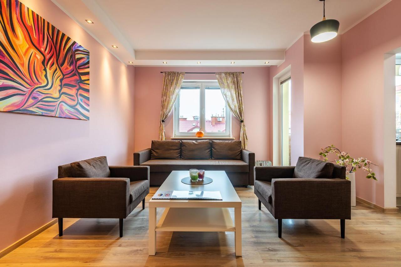 Apartment Bella Wawa Warsaw