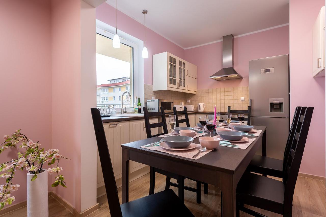 Apartment Bella Wawa Warsaw