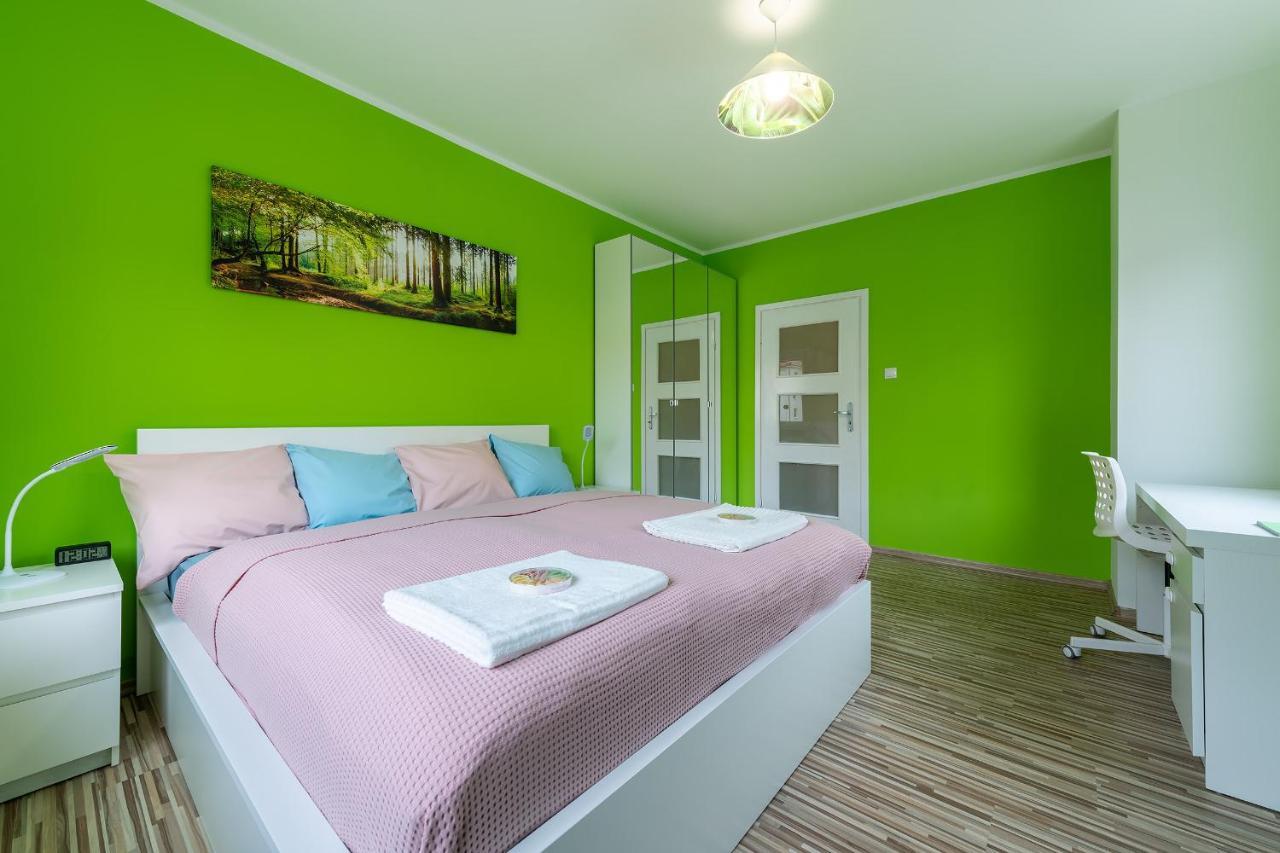 Apartment Bella Wawa