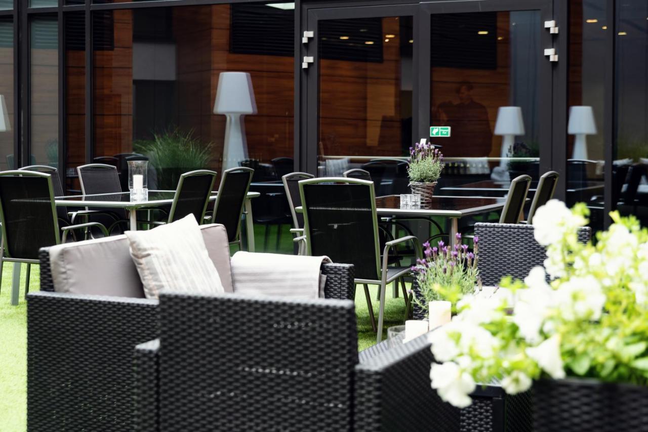 Plaza Warsaw