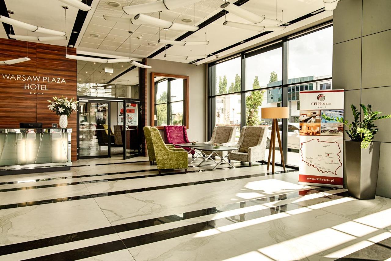 Hotel Plaza Warsaw