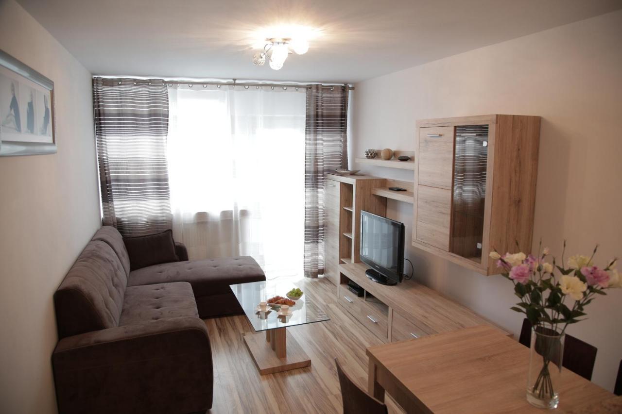 Apartment Premium Key-apartaments Srodmiescie *