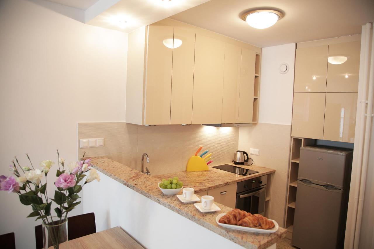 Apartment Premium Key-apartaments Srodmiescie
