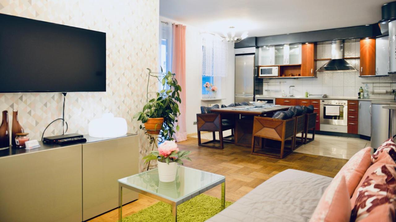 Jessapart- Babka Tower Apartment Apartamento Varsóvia