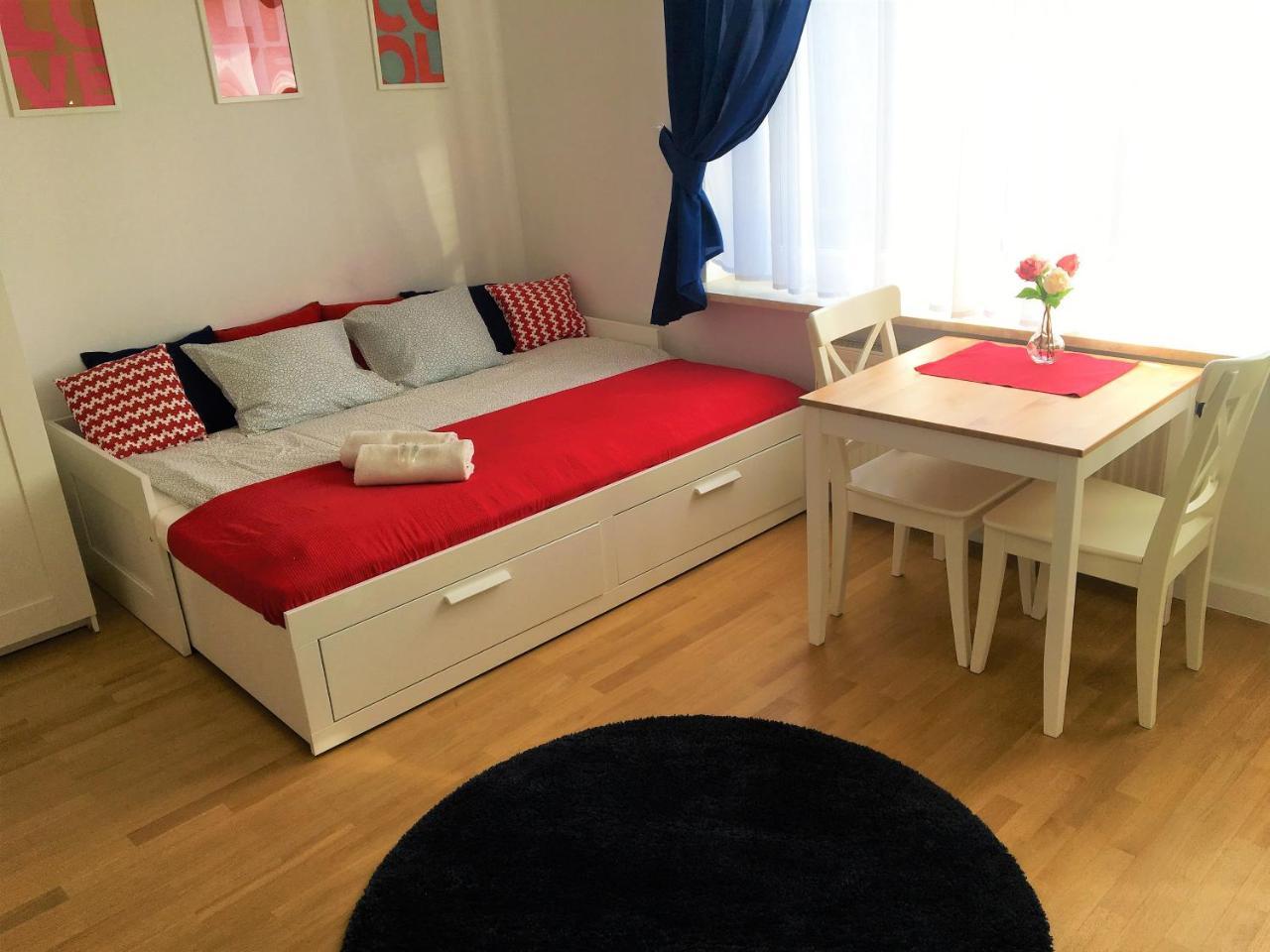 Coco Premium Saska Kepa Căn hộ *