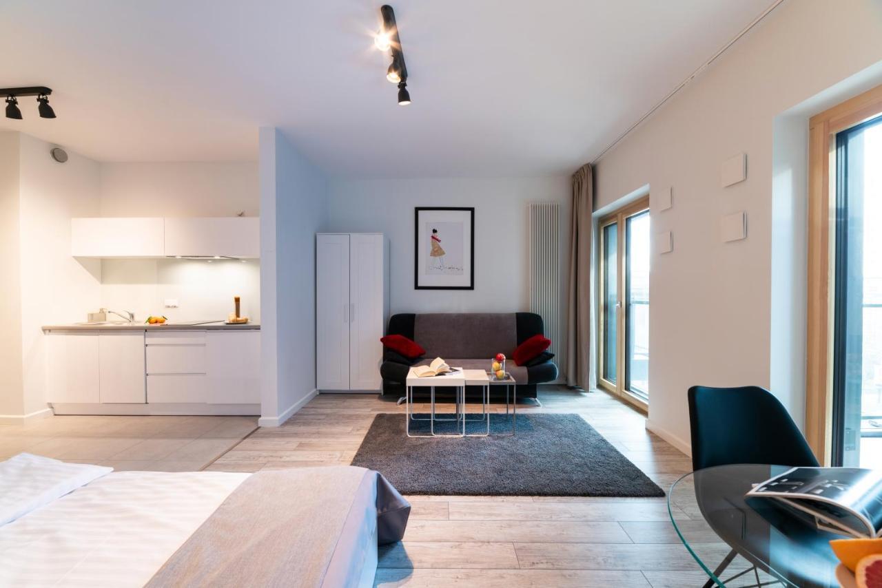 Apartment Mennica *
