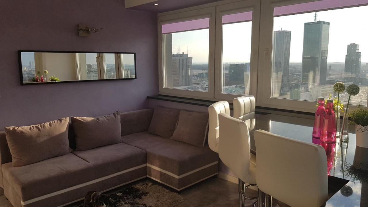 Apartment Centre Warsaw