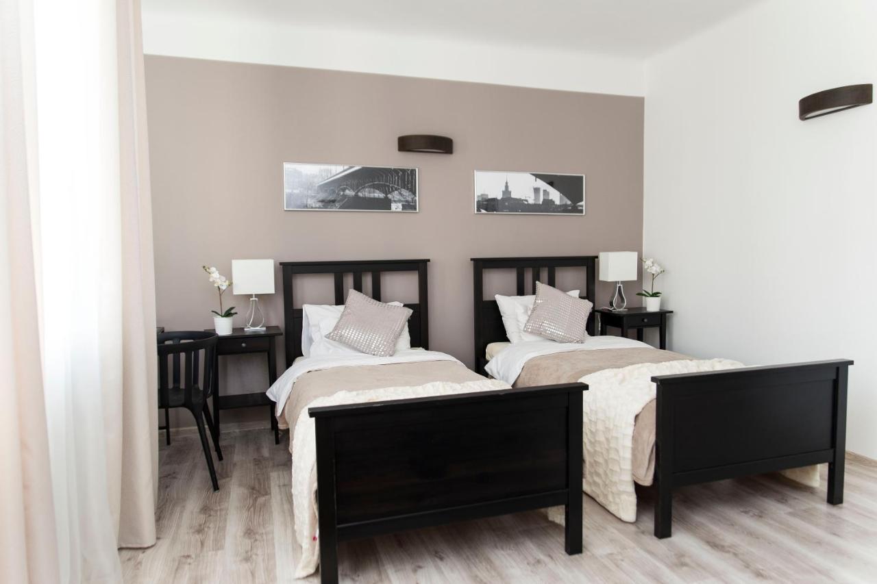 Budget Apartamento Varsóvia