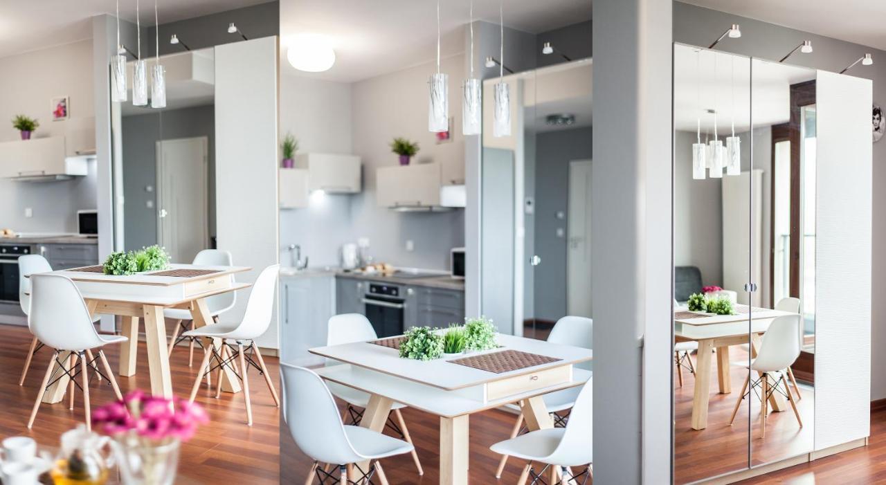 Apartment4you Select Kolejowa Warszawa