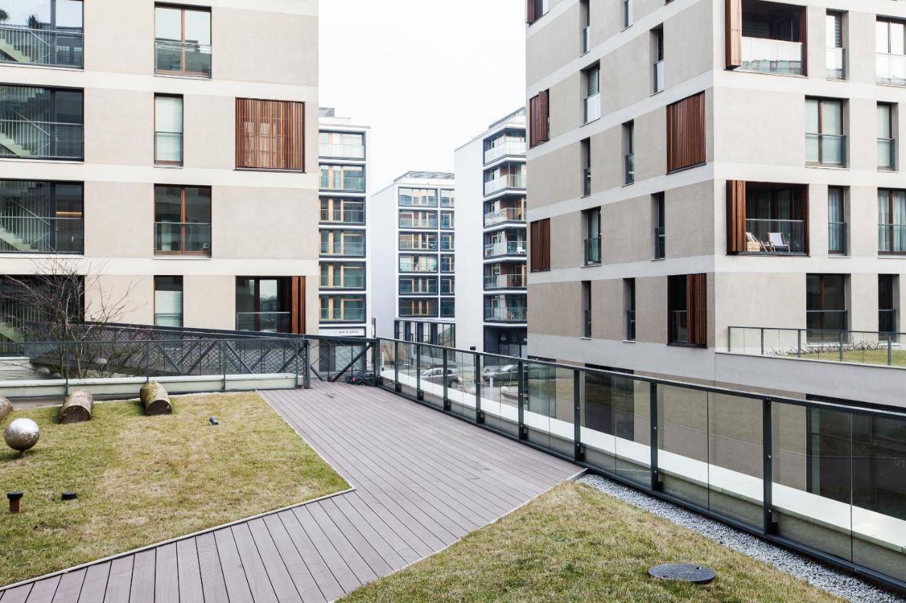 Apartment4you Select Kolejowa 3* Warszawa
