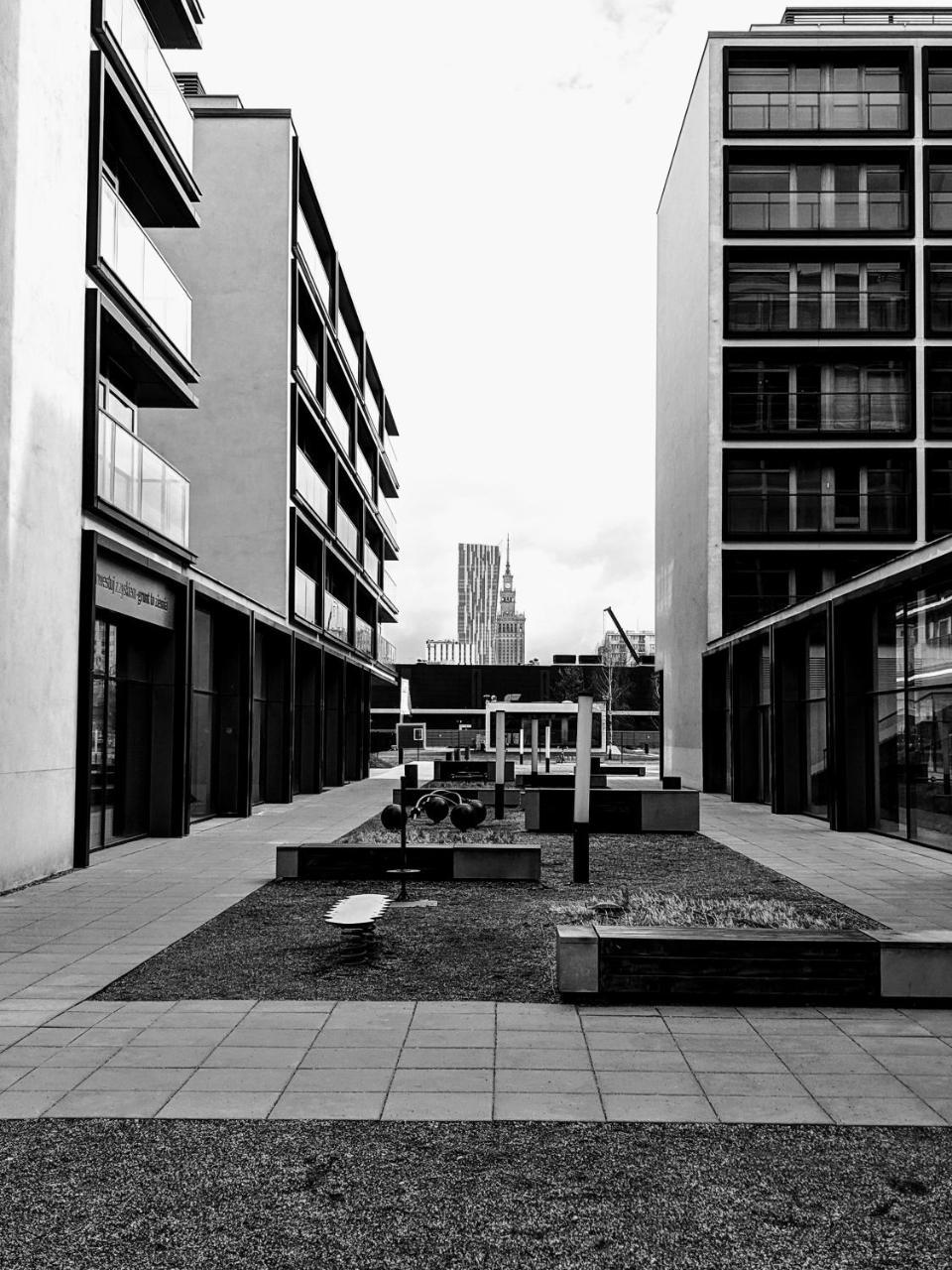 Warsaw Aparthotel