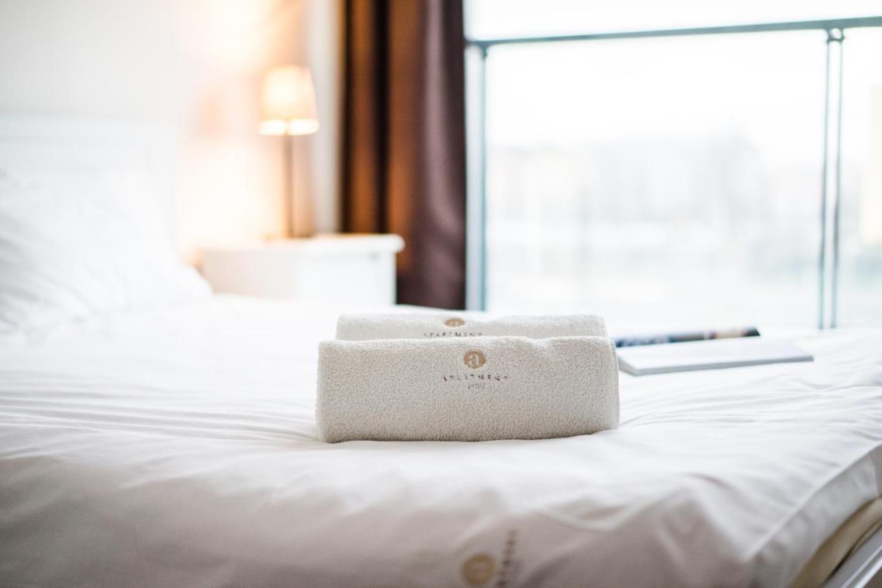 Warsaw Aparthotel 3* Warsaw