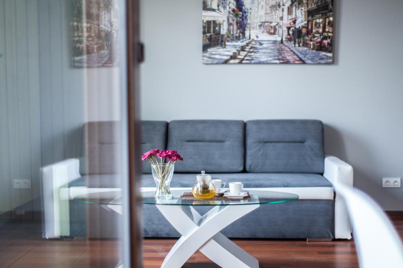 Warsaw Aparthotel 3*