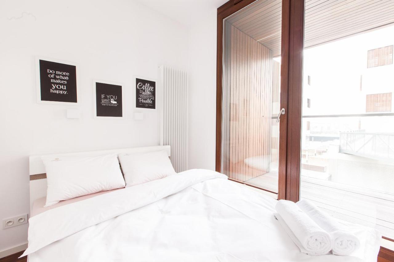 Warsaw Aparthotel 3*