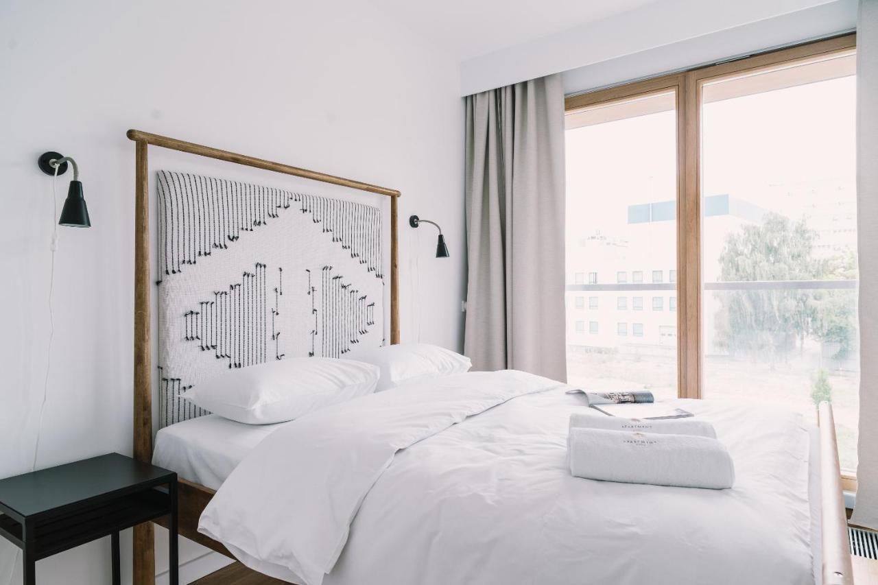 Warsaw Aparthotel Aparthotel Warschau