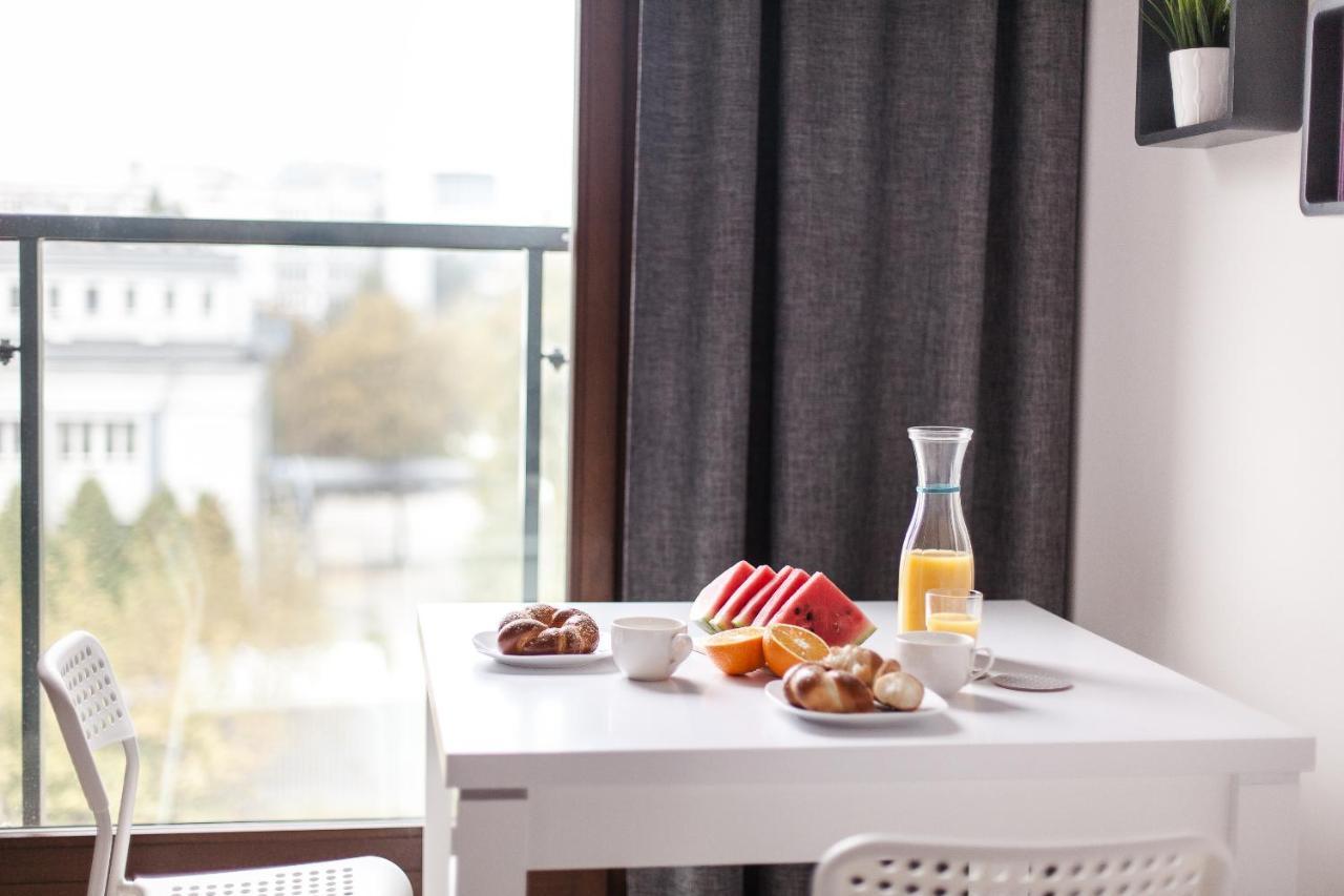 Warsaw Aparthotel Aparthotel 3*