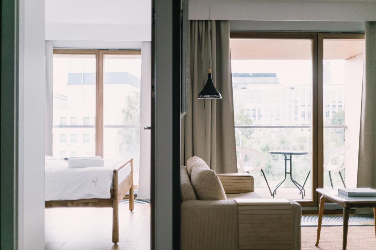 Warsaw Aparthotel Aparthotel 3*