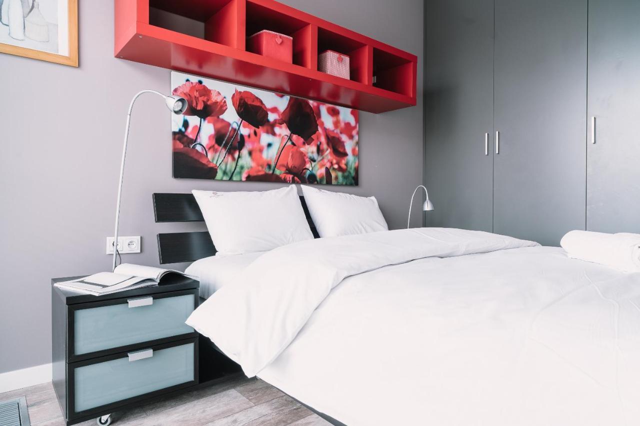 Aparthotel Warsaw Aparthotel Warschau