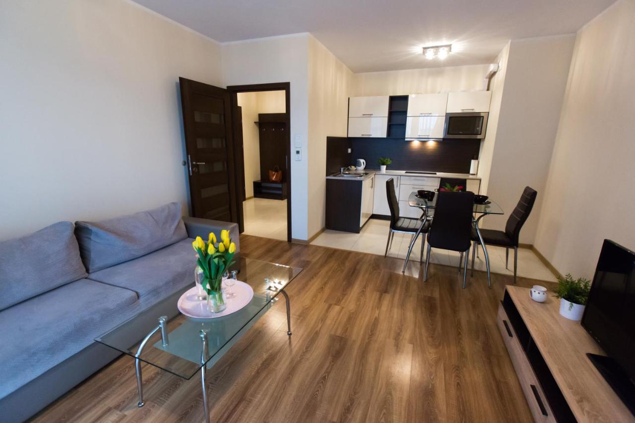 Aparthotel Pcd Ochota