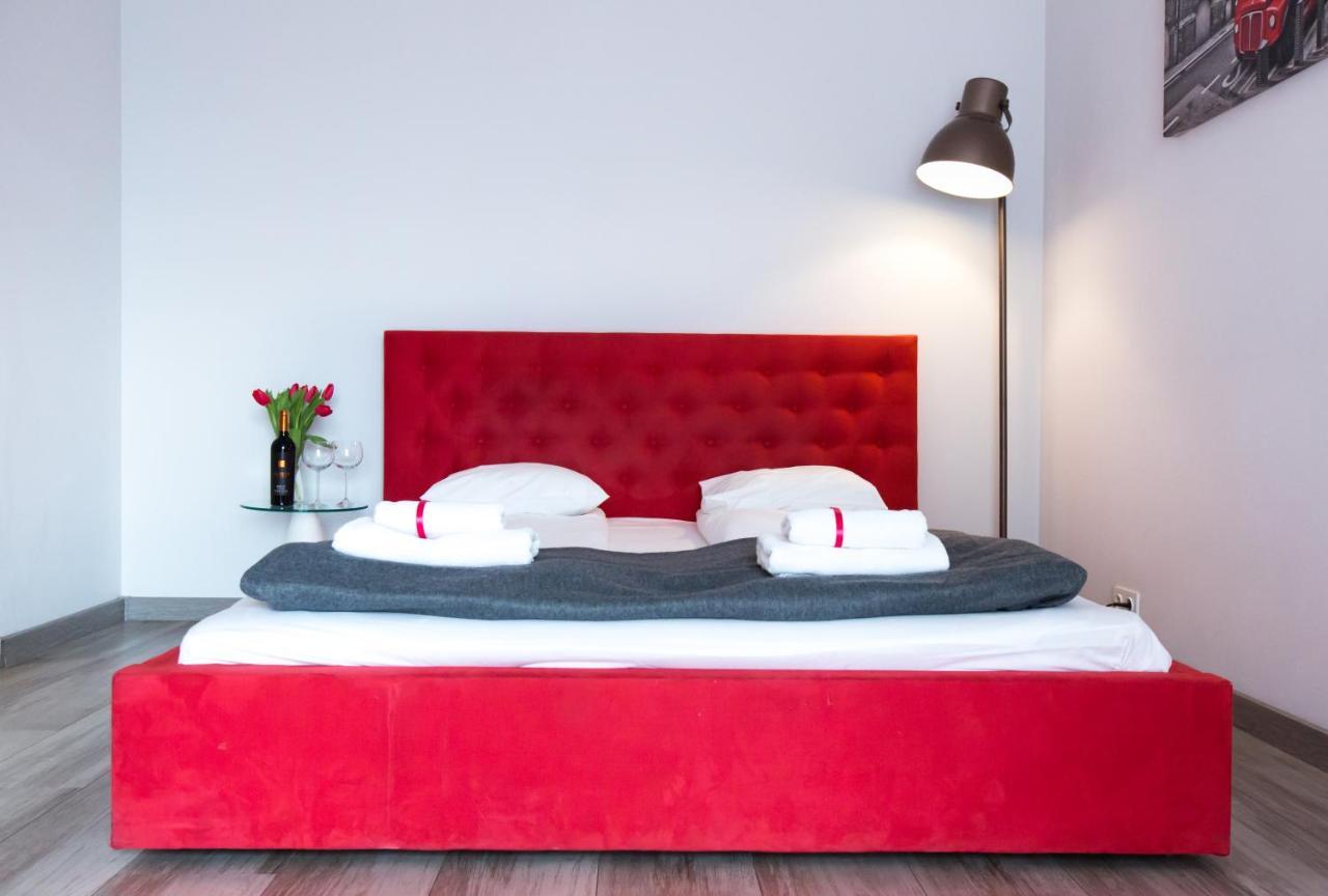 Pcd Ochota Aparthotel Warsaw