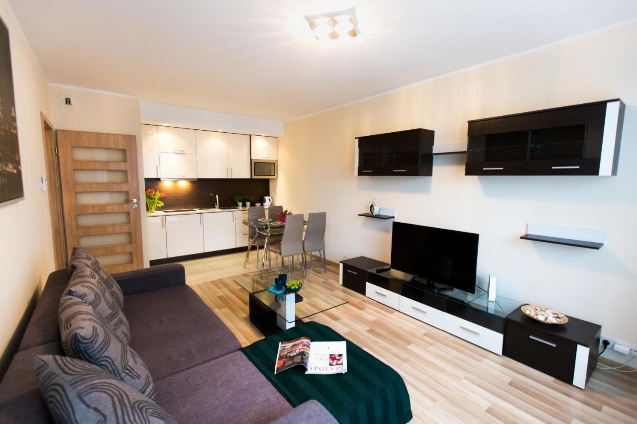 Pcd Ochota Aparthotel Warsaw
