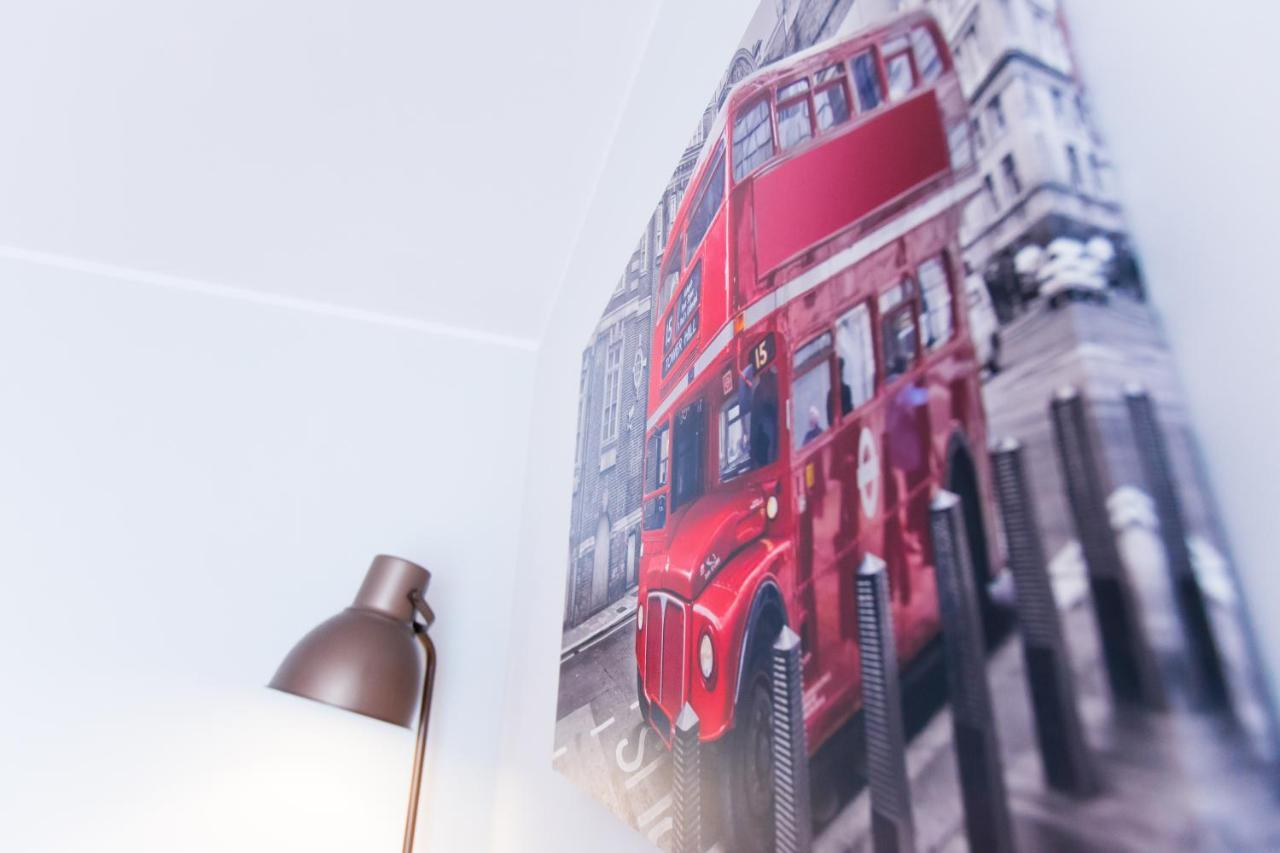 Aparthotel Pcd Ochota Warsaw