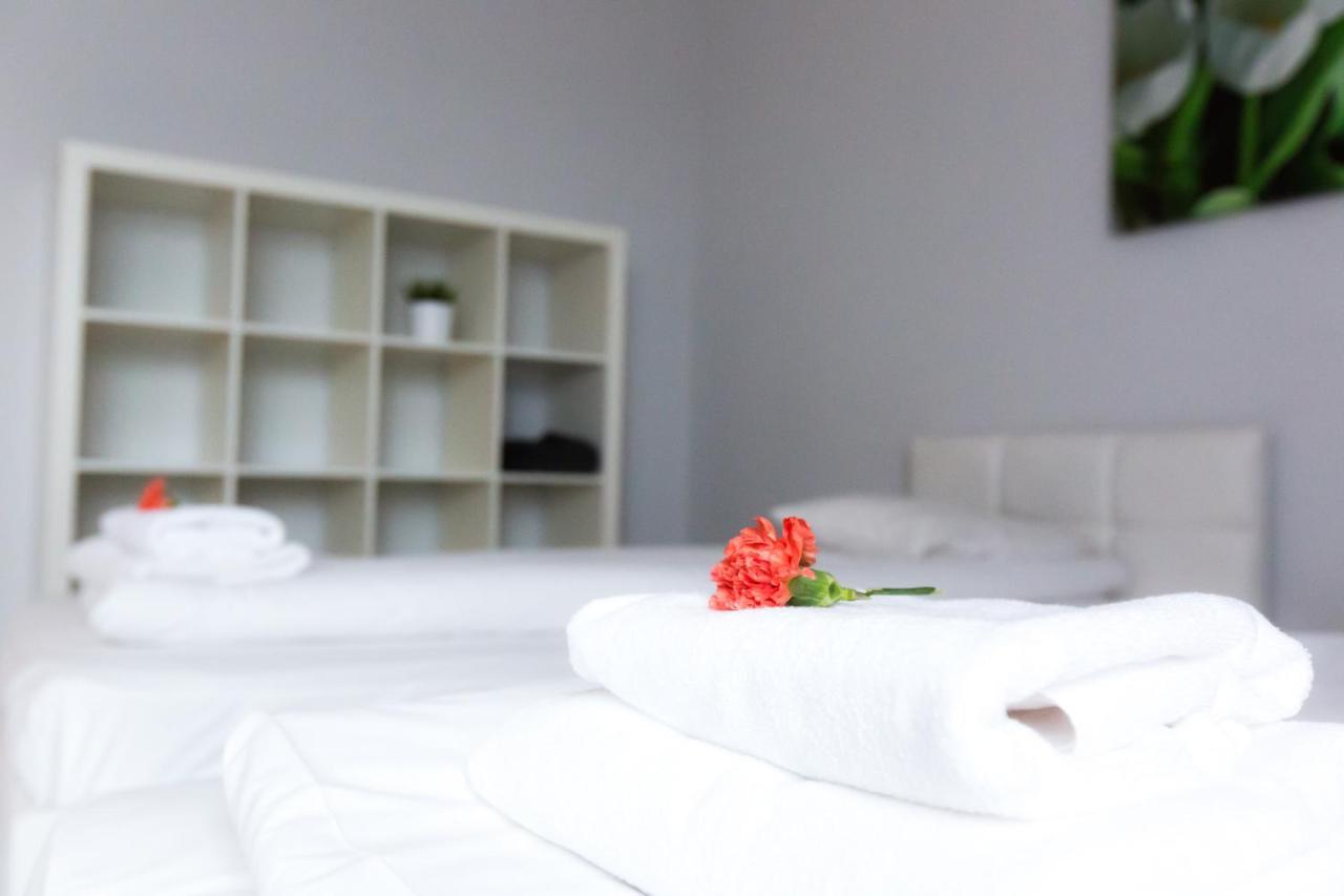 Aparthotel Pcd Ochota 3*