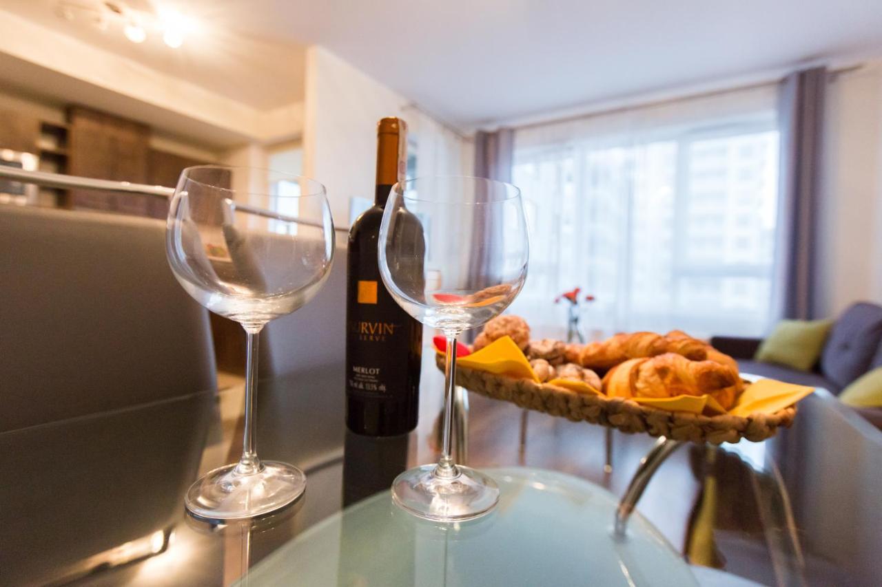 Aparthotel Pcd Ochota Warsaw
