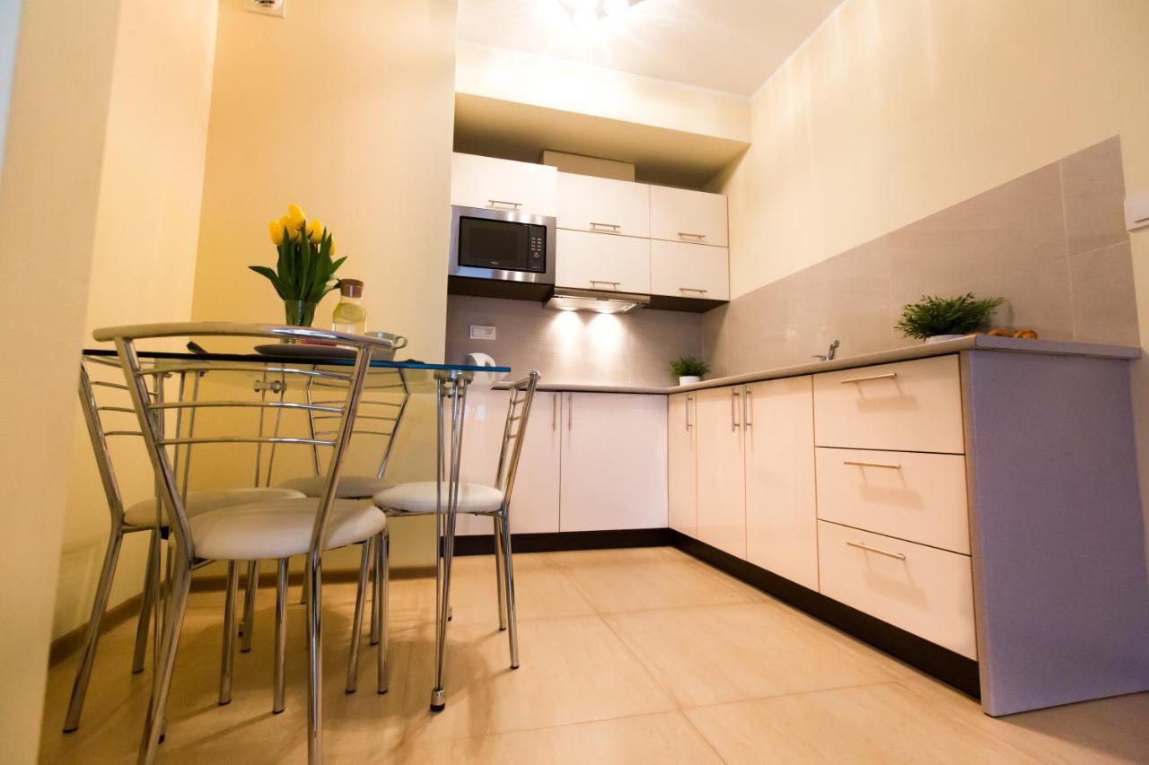 Pcd Ochota Aparthotel Warsaw