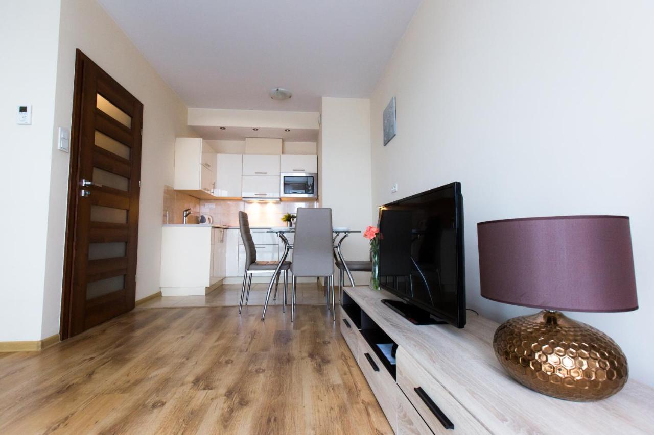 Aparthotel Pcd Ochota 3*