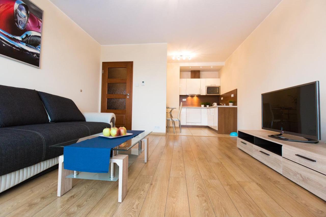 Pcd Ochota Aparthotel
