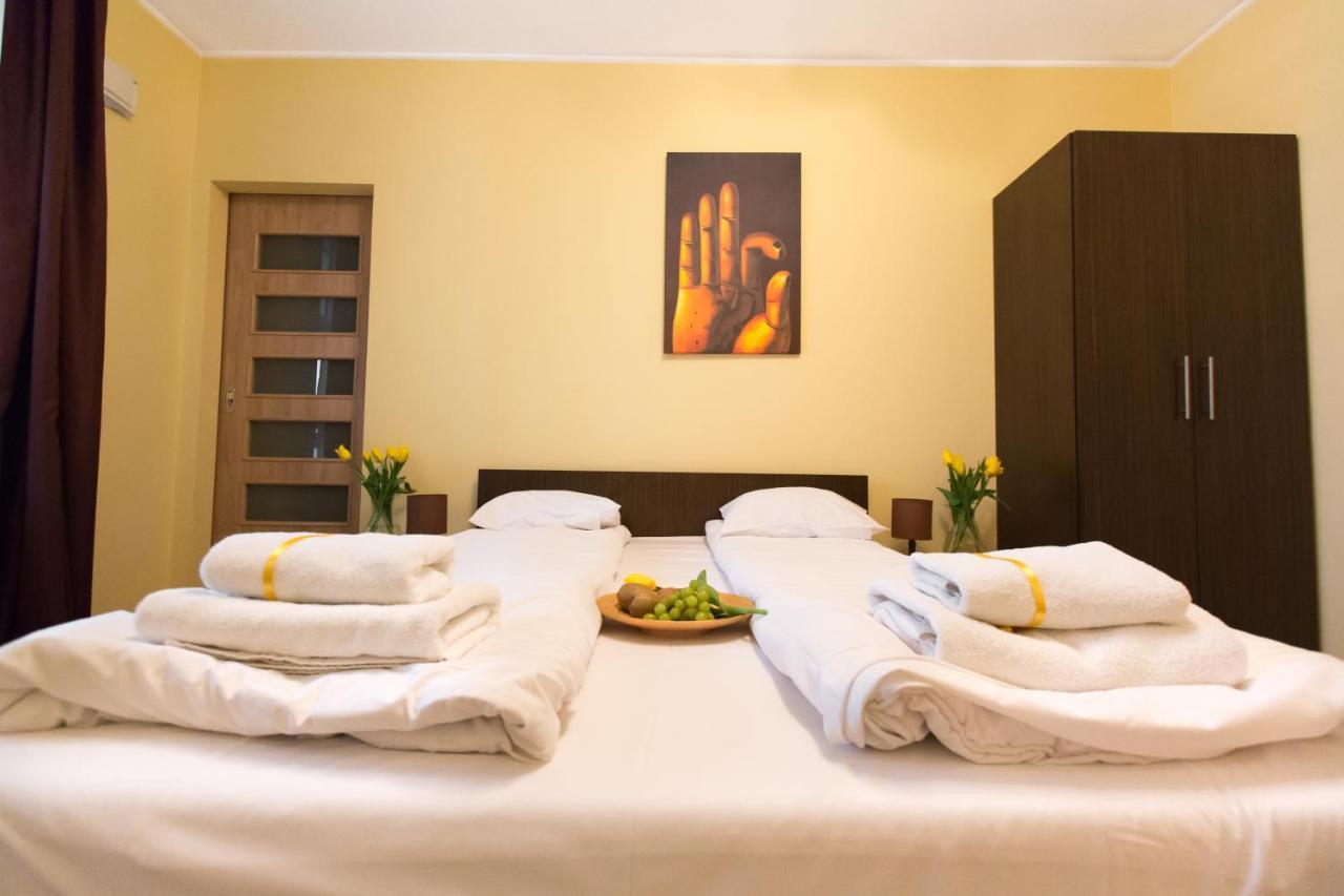 Pcd Ochota Aparthotel 3*