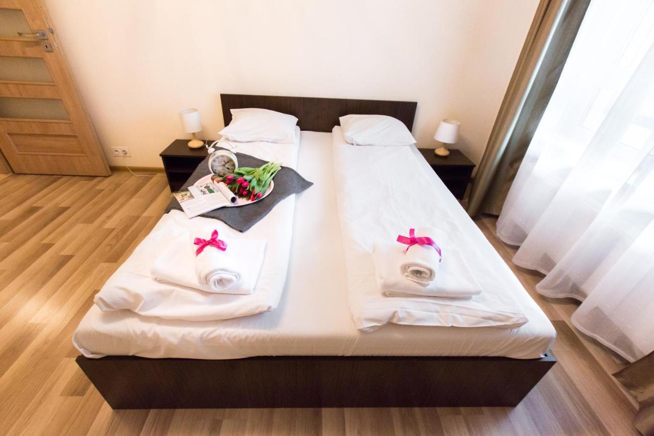 Pcd Ochota Aparthotel Warsaw