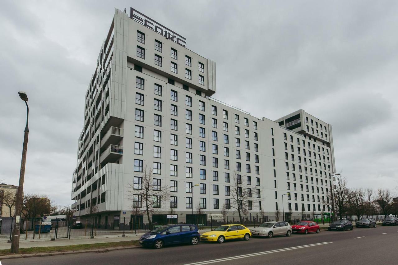 Căn hộ Shortstaypoland Zupnicza