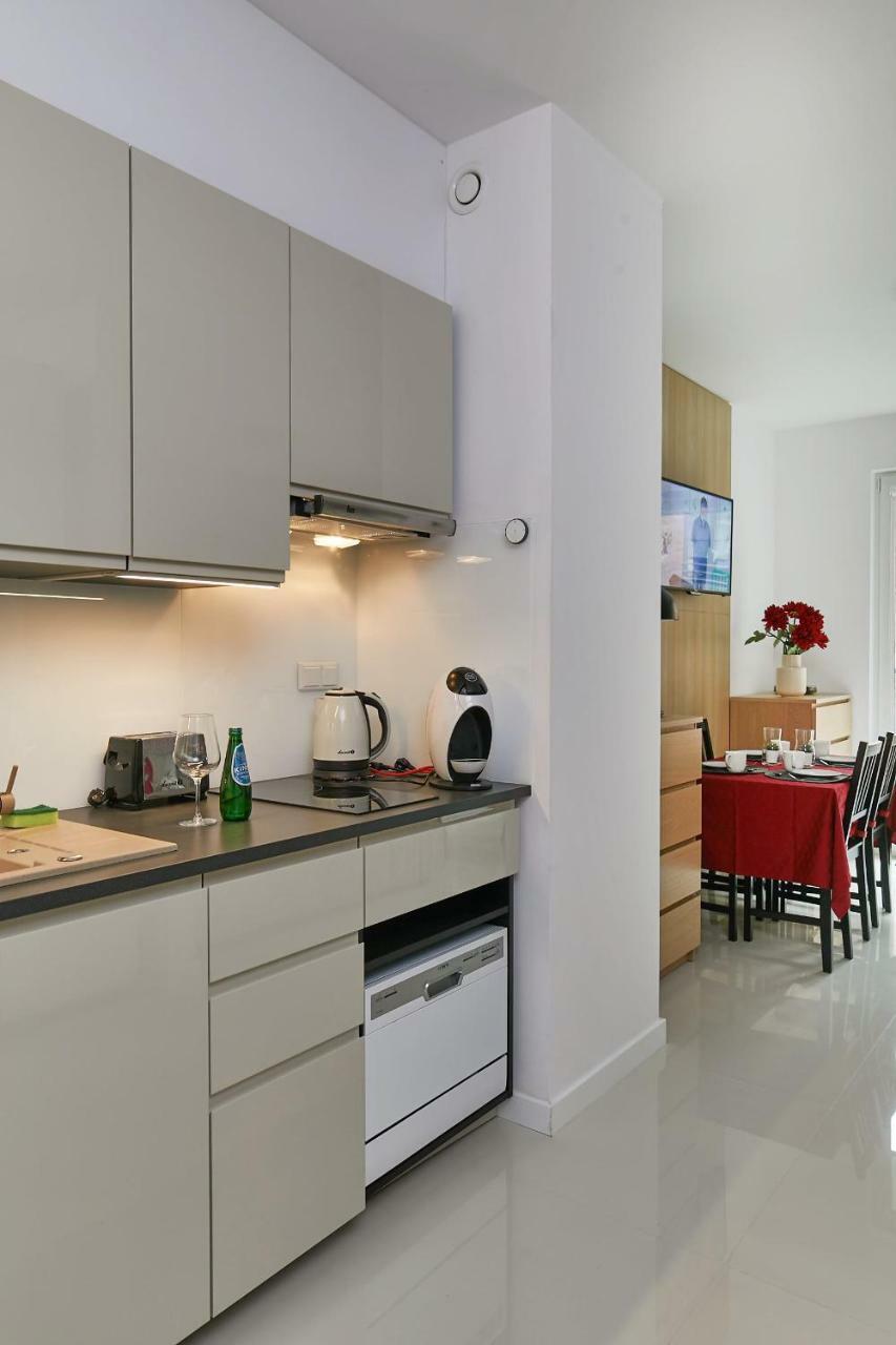Praga Elegant Apartment Warsaw