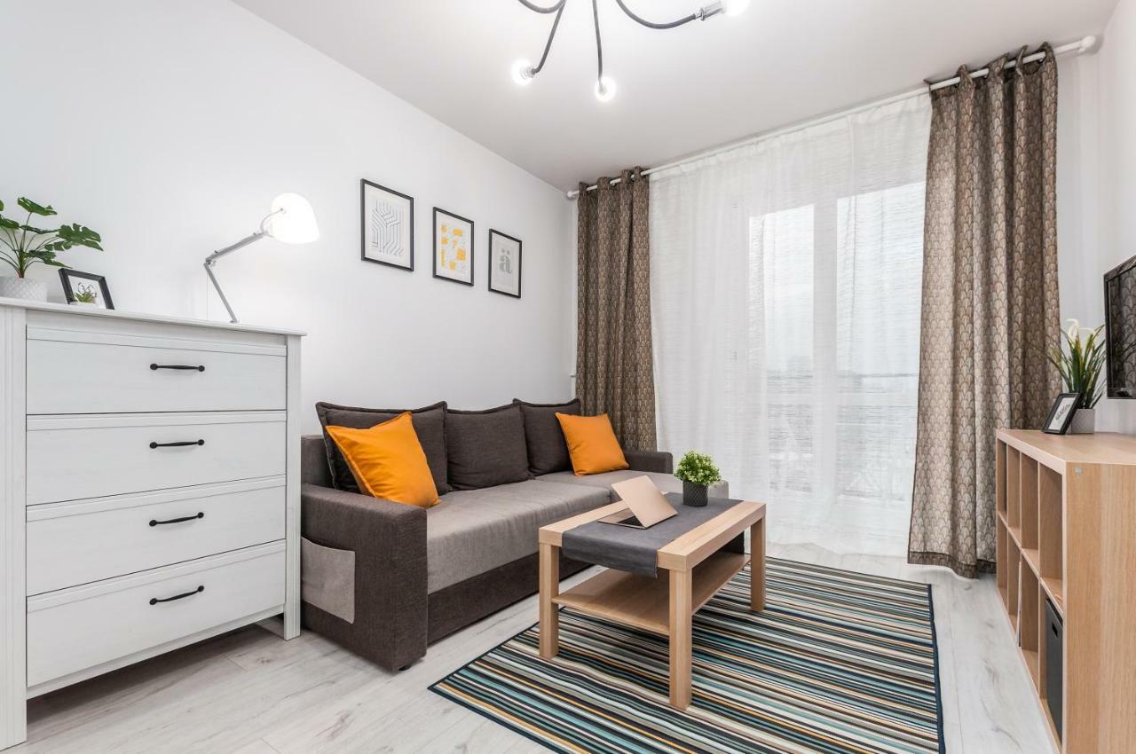 The View By Renters Apartment Warsaw