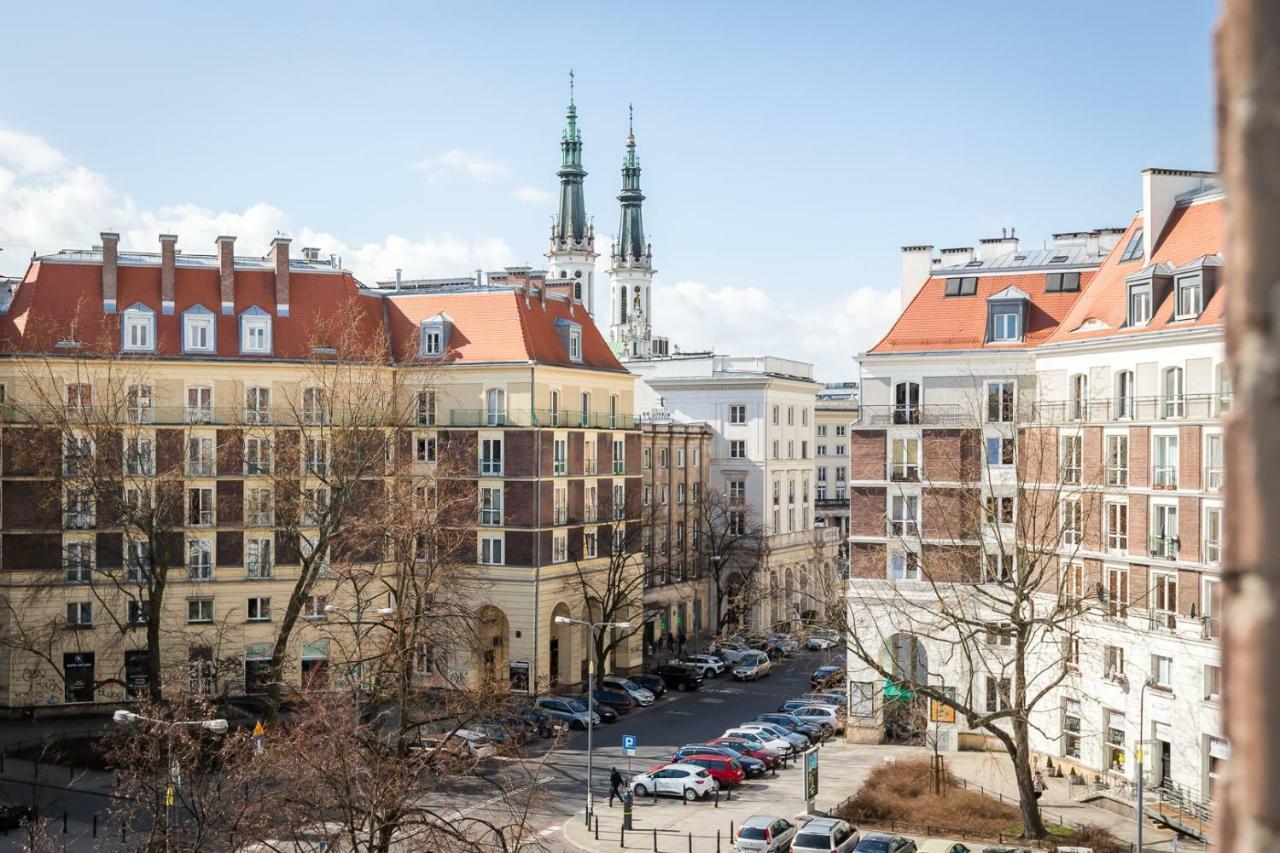 Rent Like - Aleja Wyzwolenia 10 Warschau