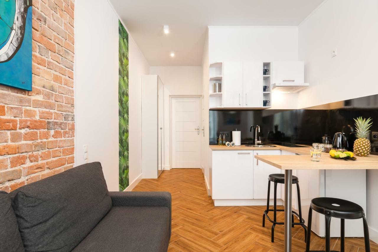 Apartment Rent Like - Wspolna 54a Warsaw