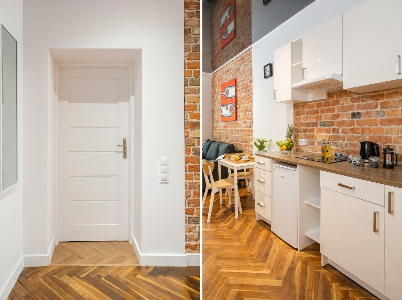 Apartment Rent Like - Wspolna 54a *