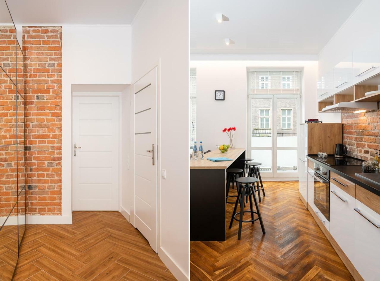 Apartment Rent Like - Wspolna 54a
