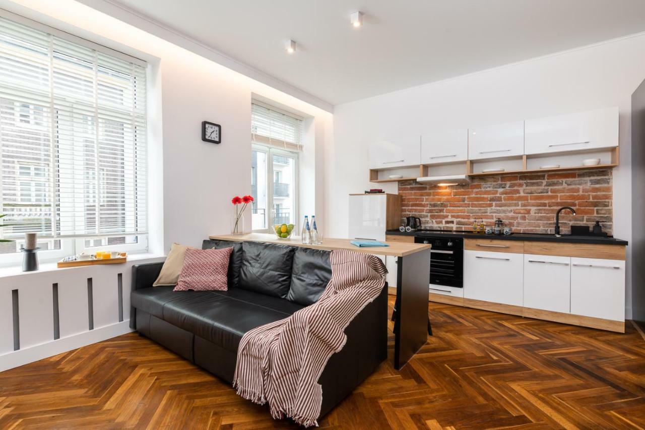 Apartment Rent Like - Wspolna 54a Warsaw