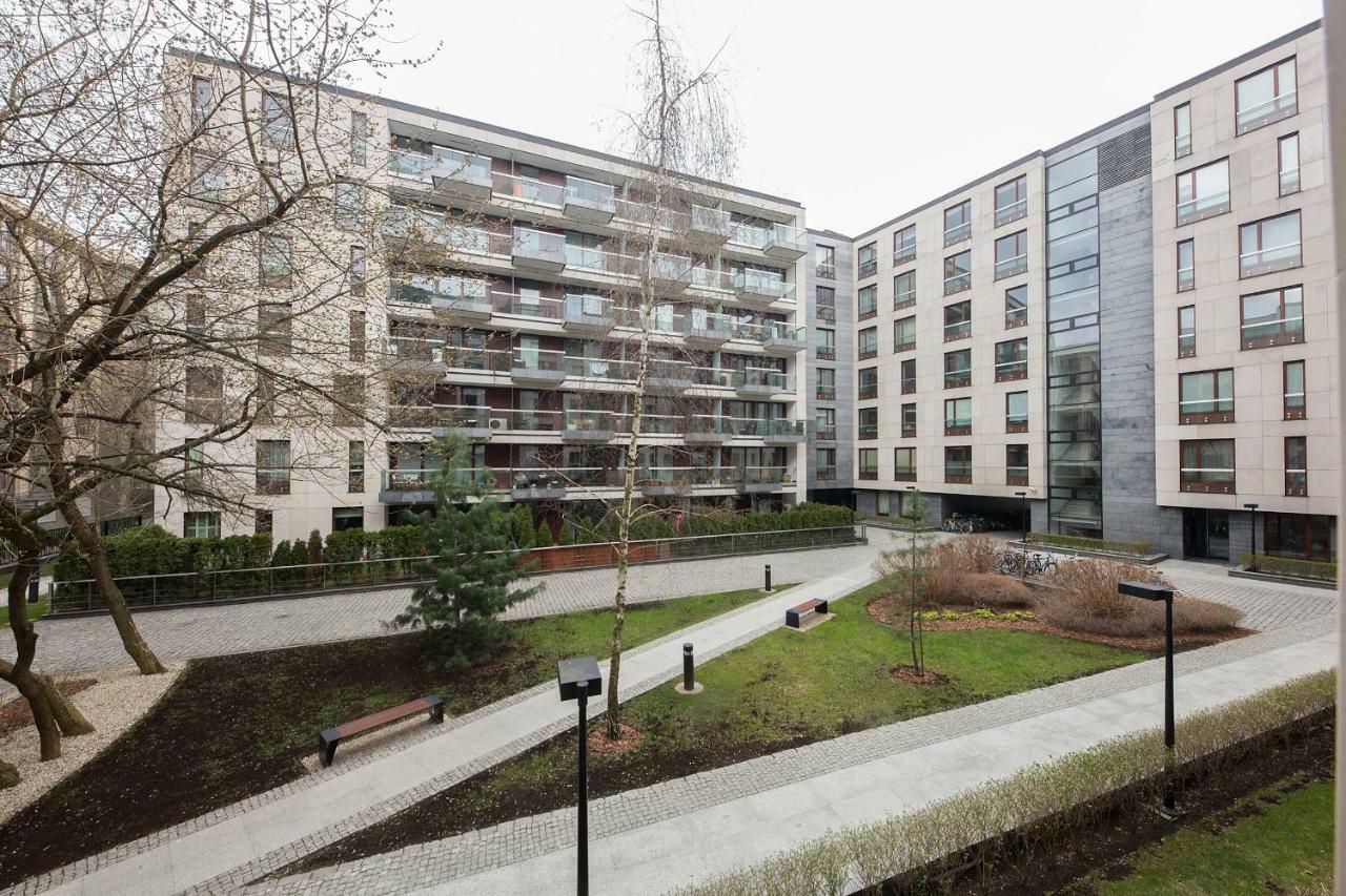 Apartment Shortstaypoland Leszczynska Warsaw