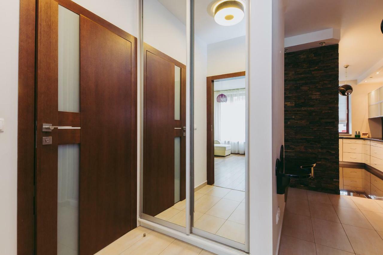 Shortstaypoland Leszczynska Apartment