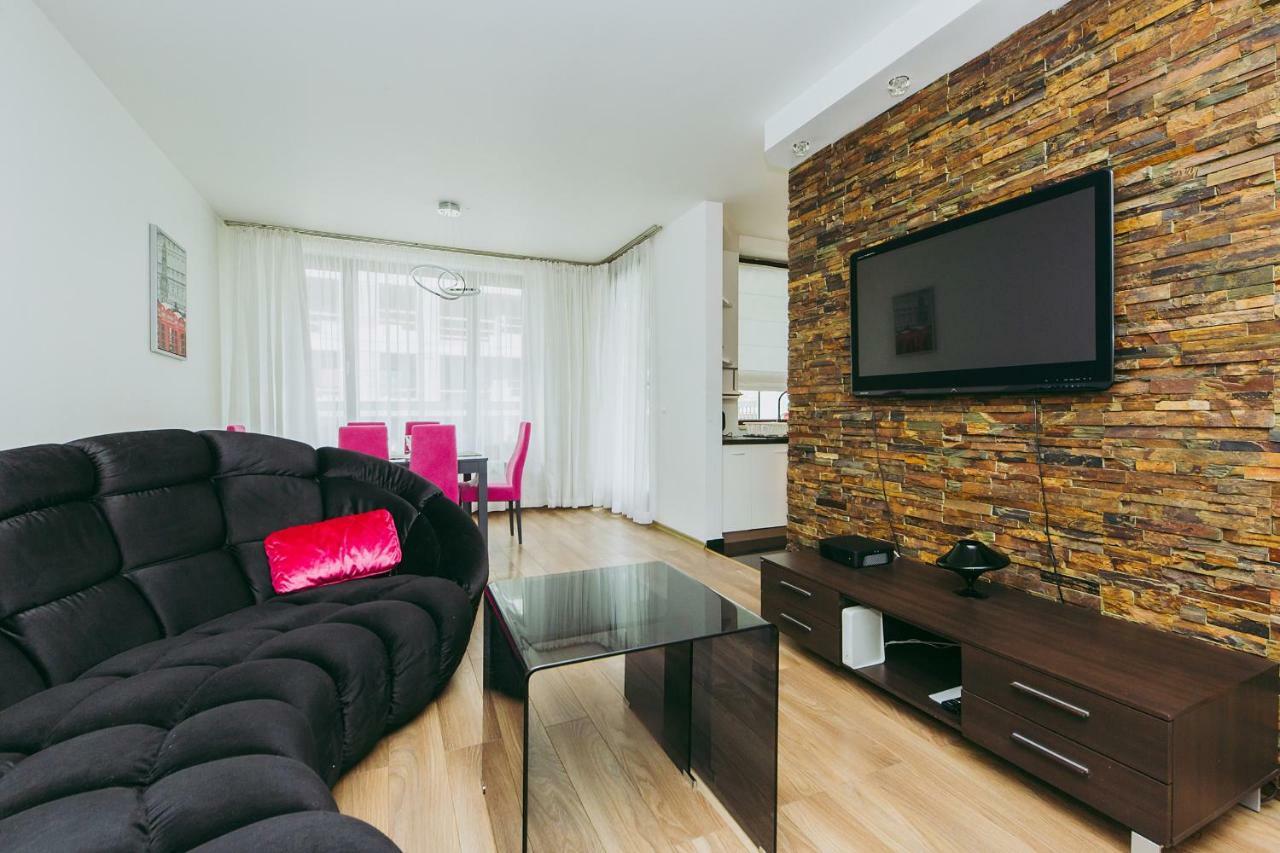 Apartment Shortstaypoland Leszczynska *