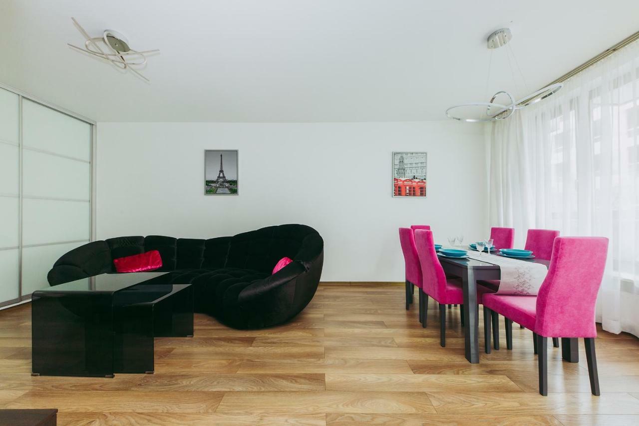 Apartament Shortstaypoland Leszczyńska Warszawa