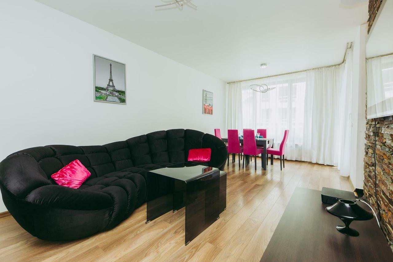 Apartment Shortstaypoland Leszczynska *