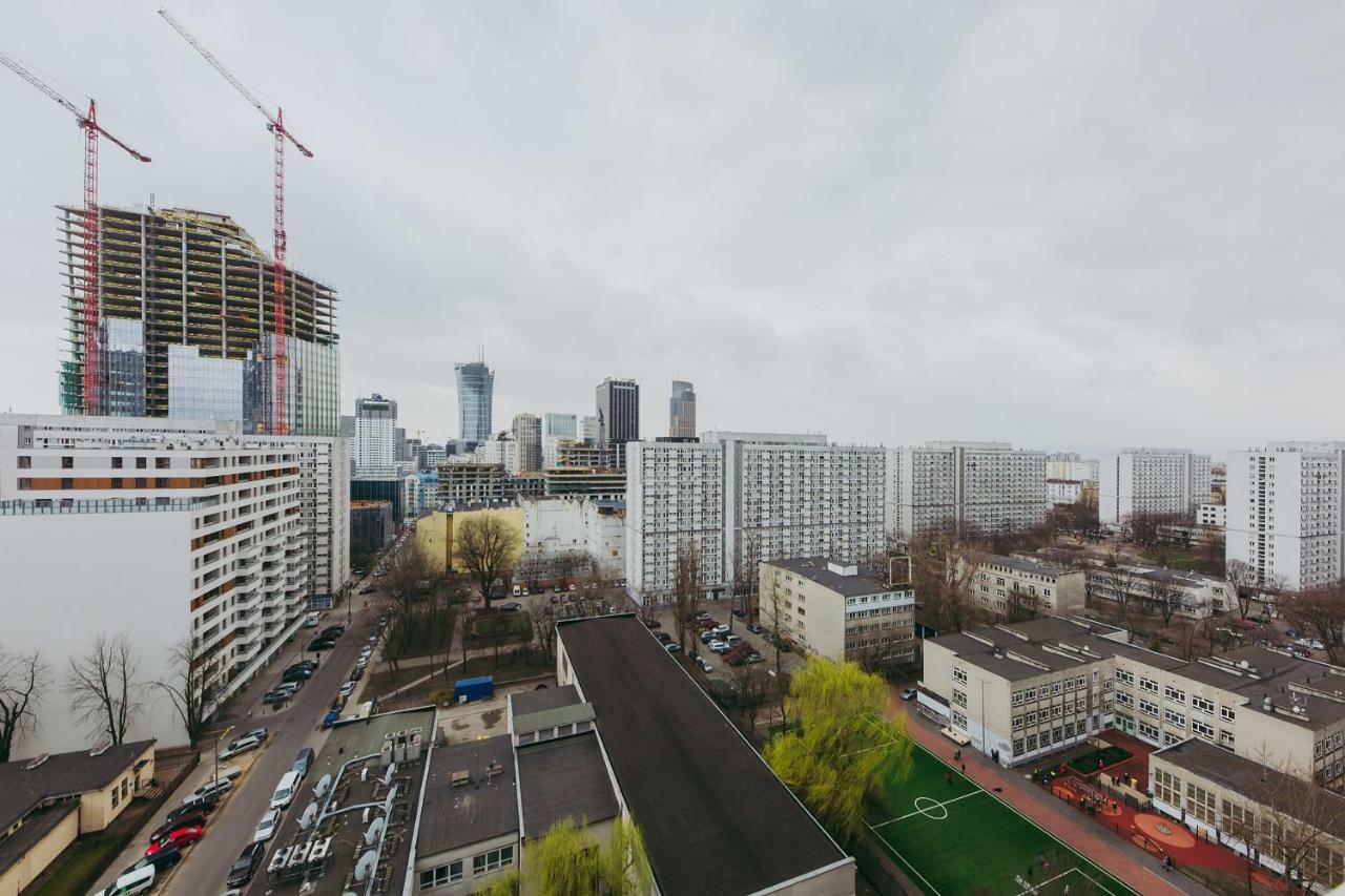 Shortstaypoland Pereca Apartamento Varsóvia