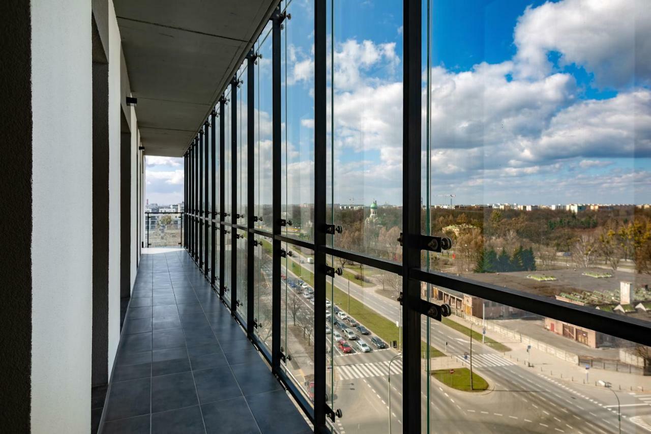 Kasprzaka By Renters Apartment