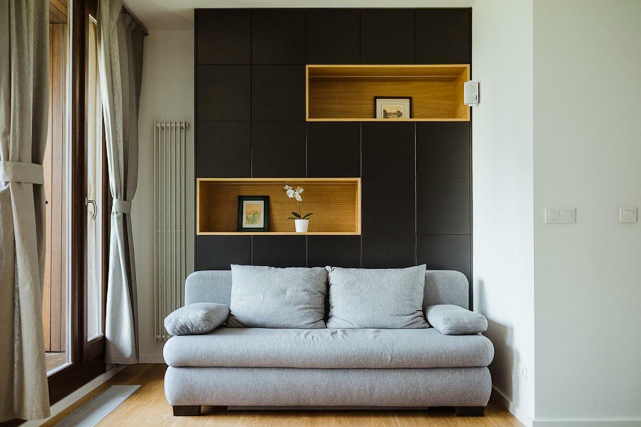 Warsaw Aparthotel 3*