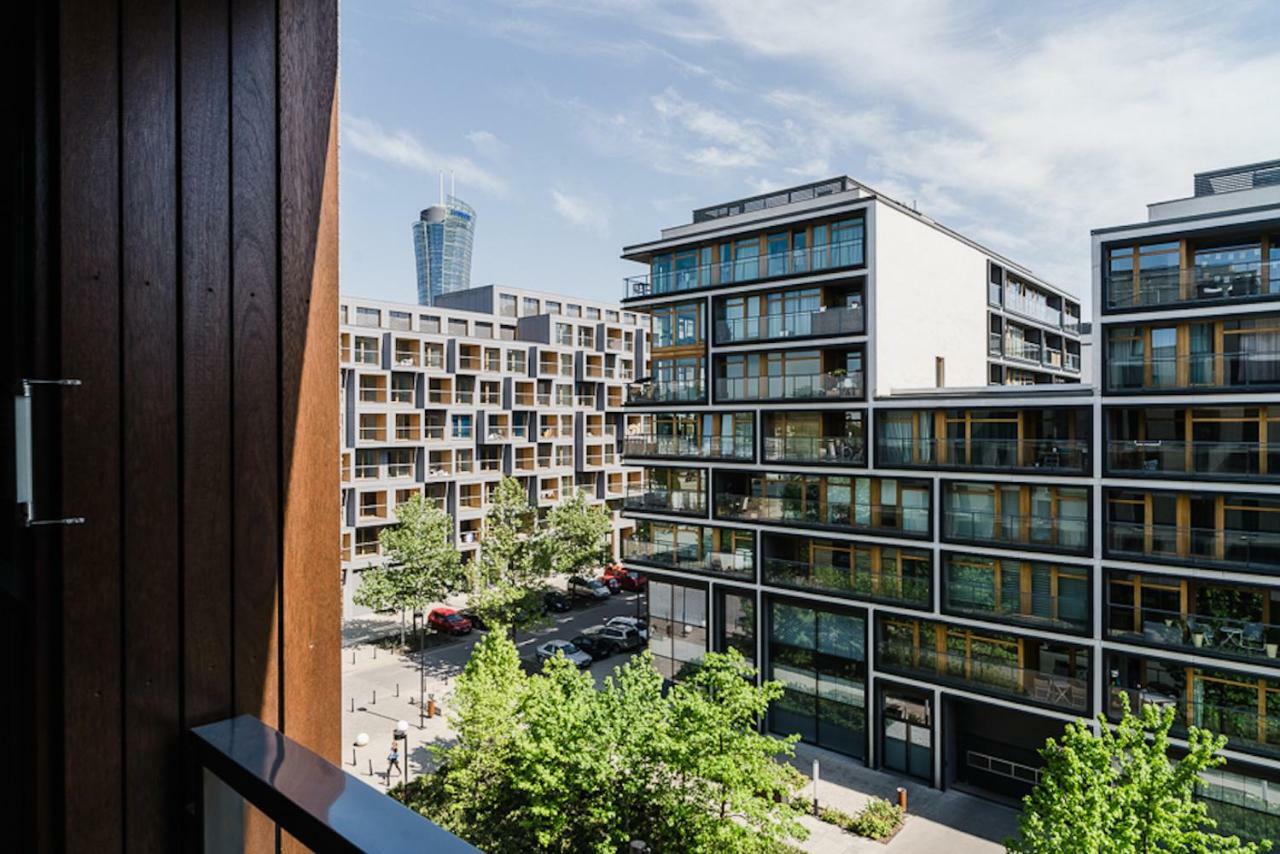 Warsaw Aparthotel Warschau